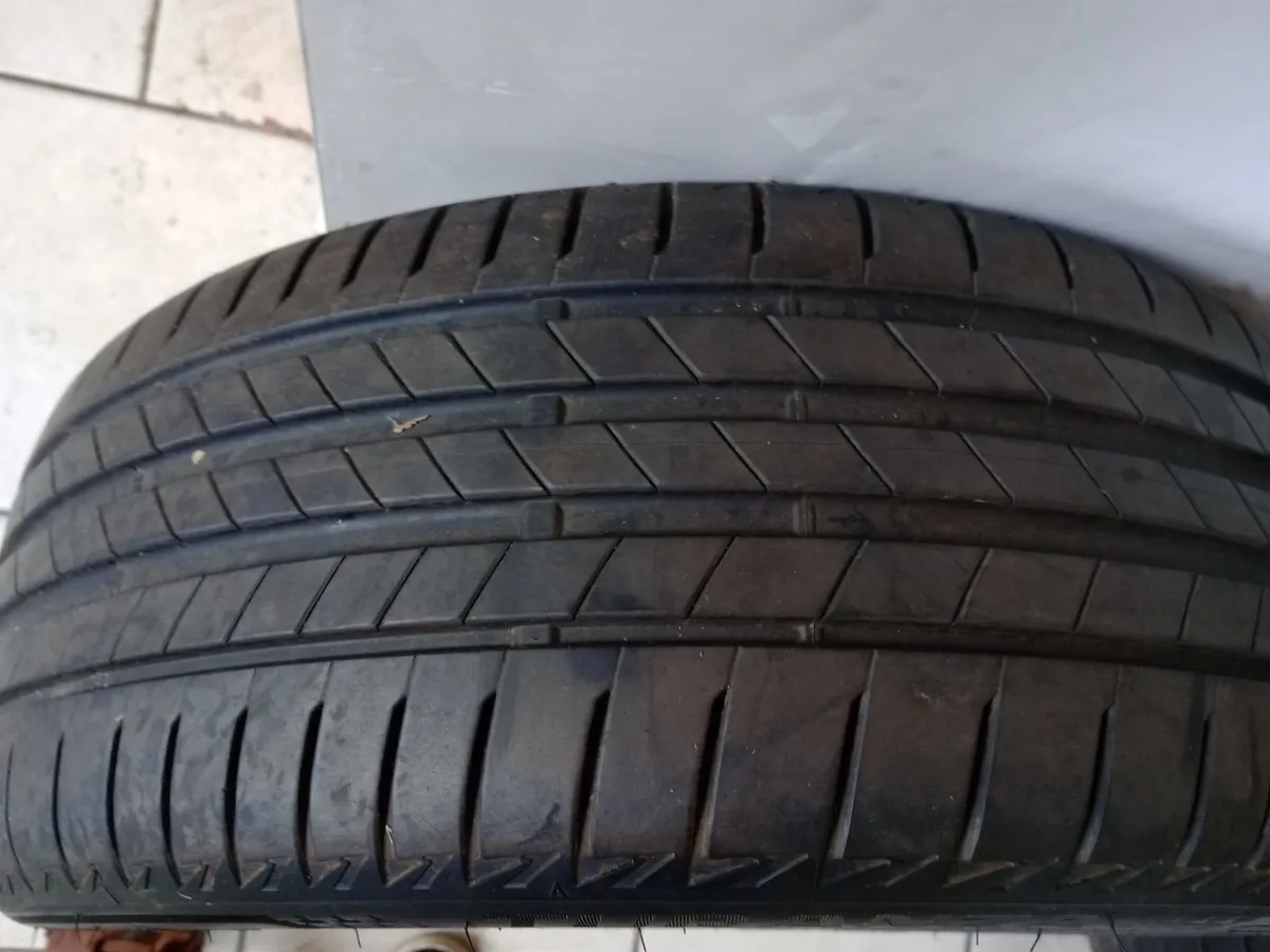 Bridgestone Turanza nearly new tyres - Image 2