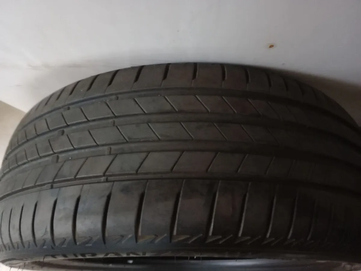 Bridgestone Turanza nearly new tyres - Image 3