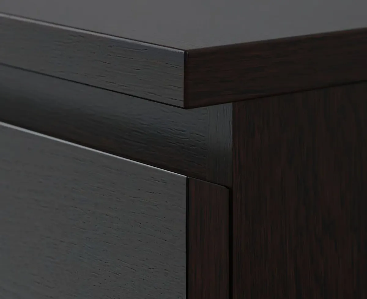 IKEA Chest of 2 drawers,  bedside table 40x55 - Image 4