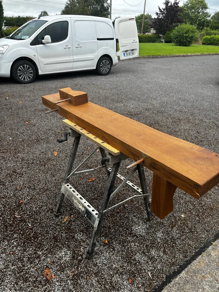 Floating mantle shelf - Image 2
