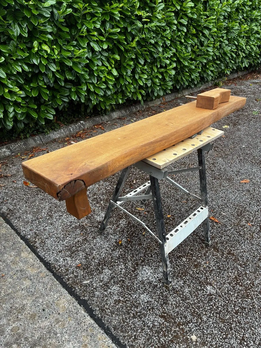 Floating mantle shelf - Image 3