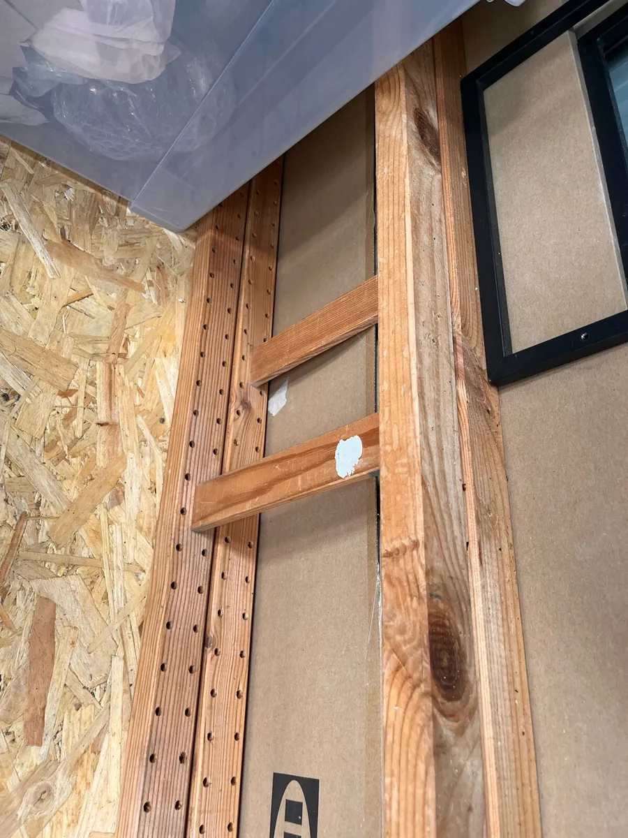 Ikea ivar shelving - Image 4