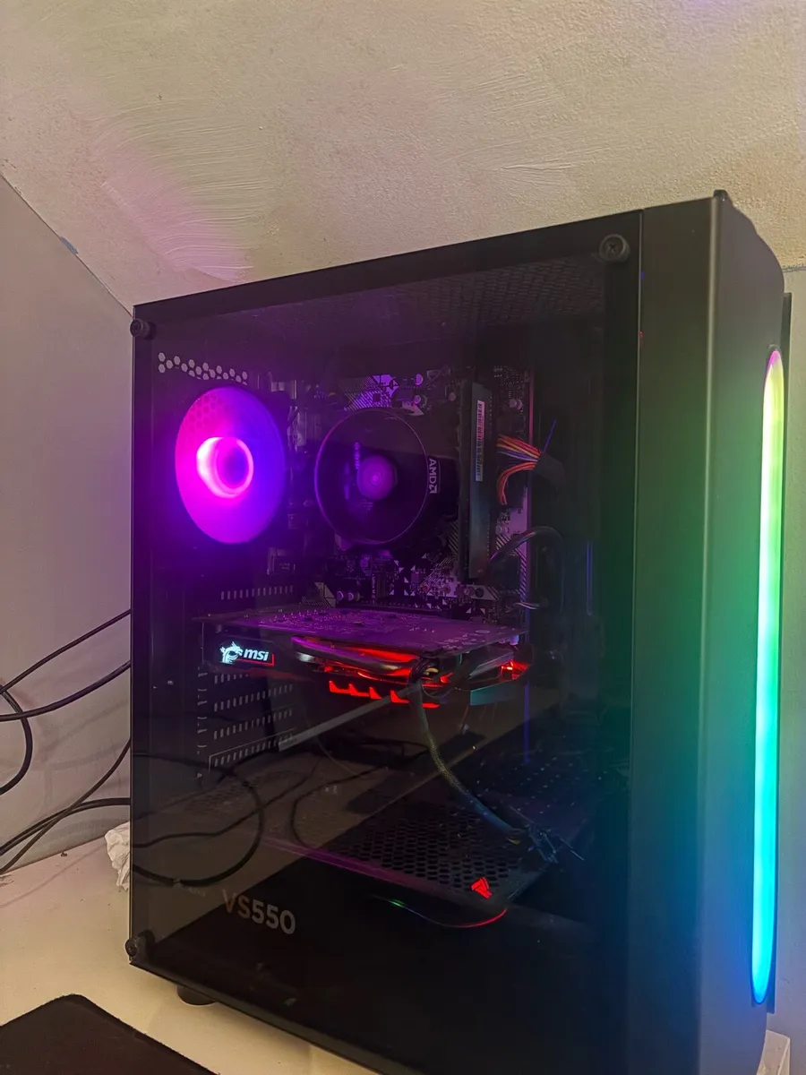Gaming pc - Image 2