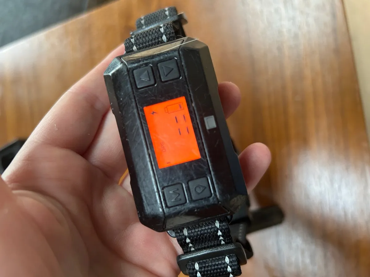 Gps wireless dog fence collar - Image 3