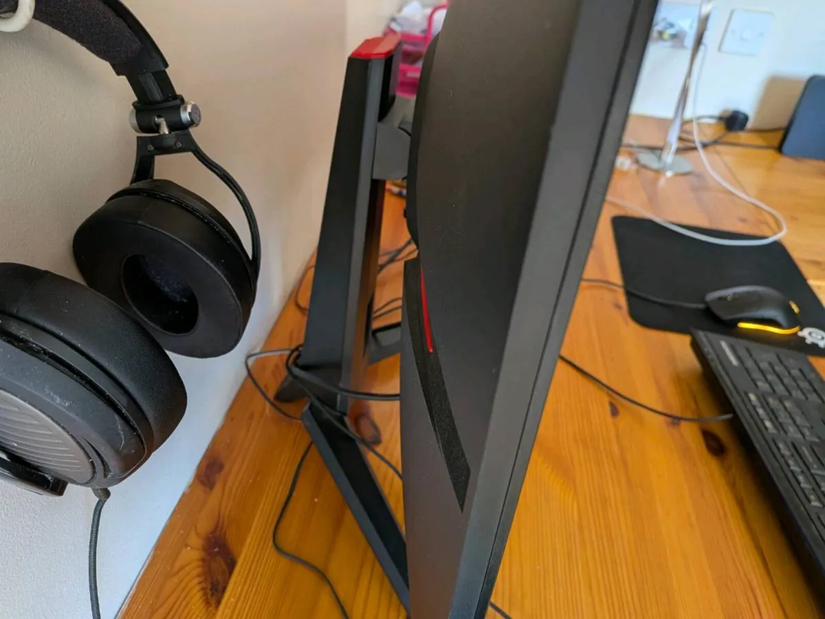 KOORUI 27" QHD Gaming Monitor - Image 2