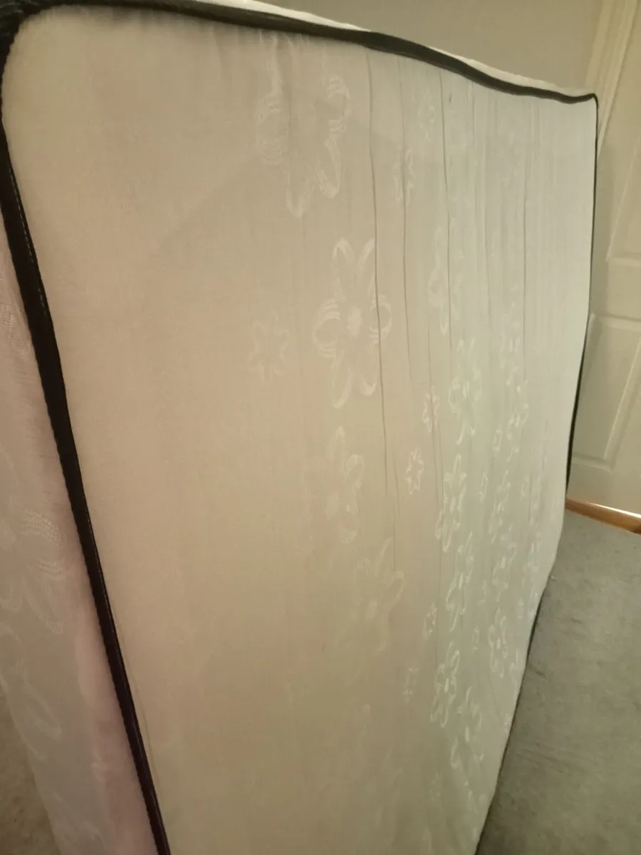 King Mattress free - Image 3