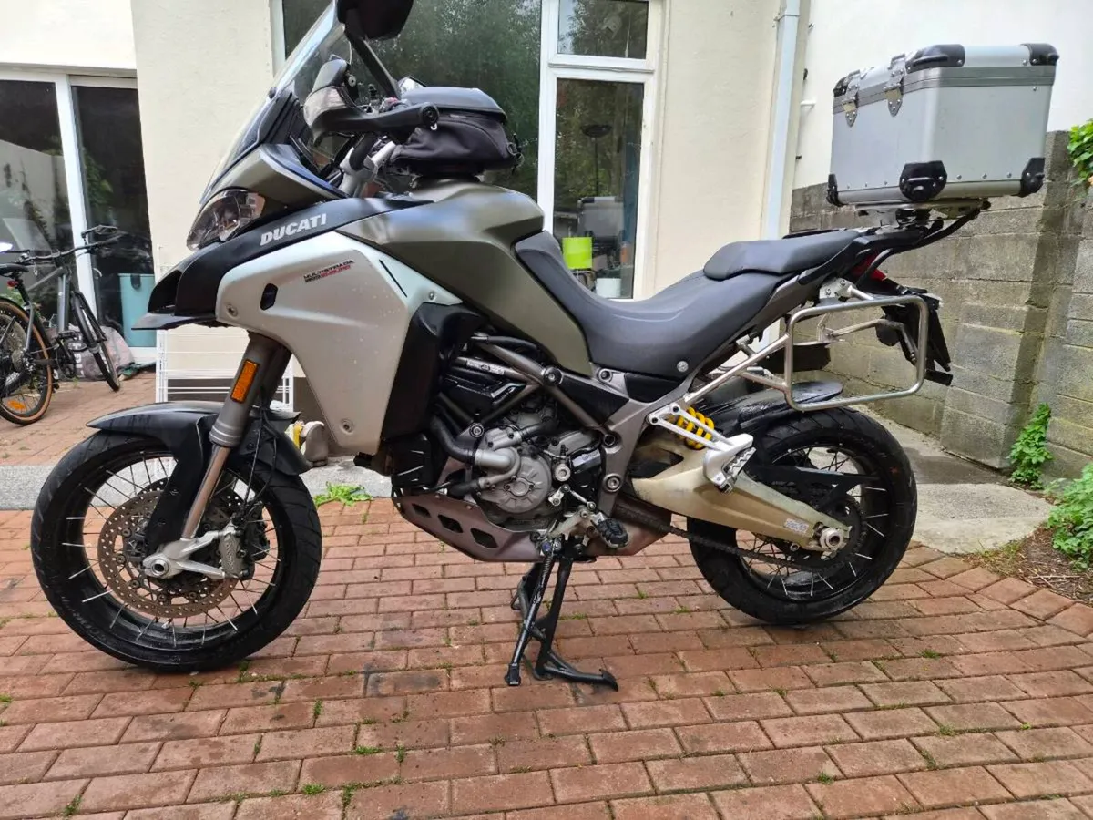 Triumph tiger,Ktm 1050, ducati mts - Image 1