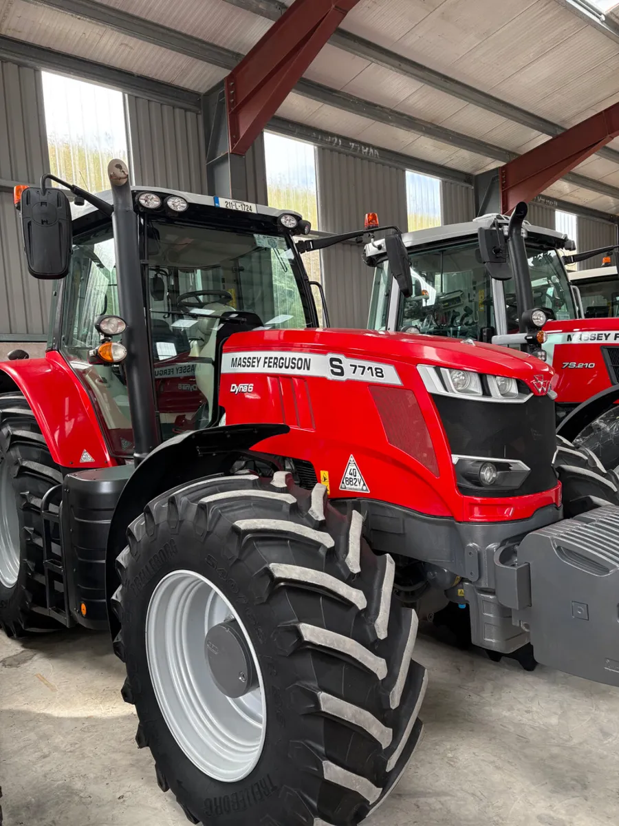 7718S Massey Ferguson - Image 1