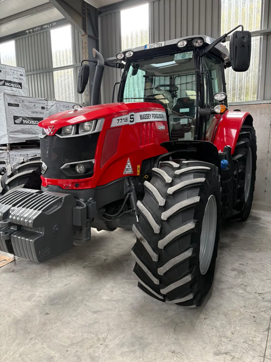 7718S Massey Ferguson - Image 2