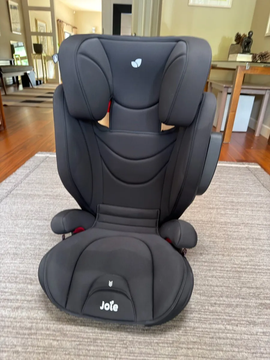 Joie Car Seat 3-12yrs - Image 1
