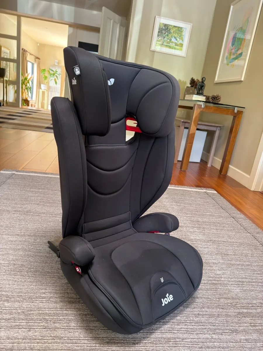 Joie Car Seat 3-12yrs - Image 2