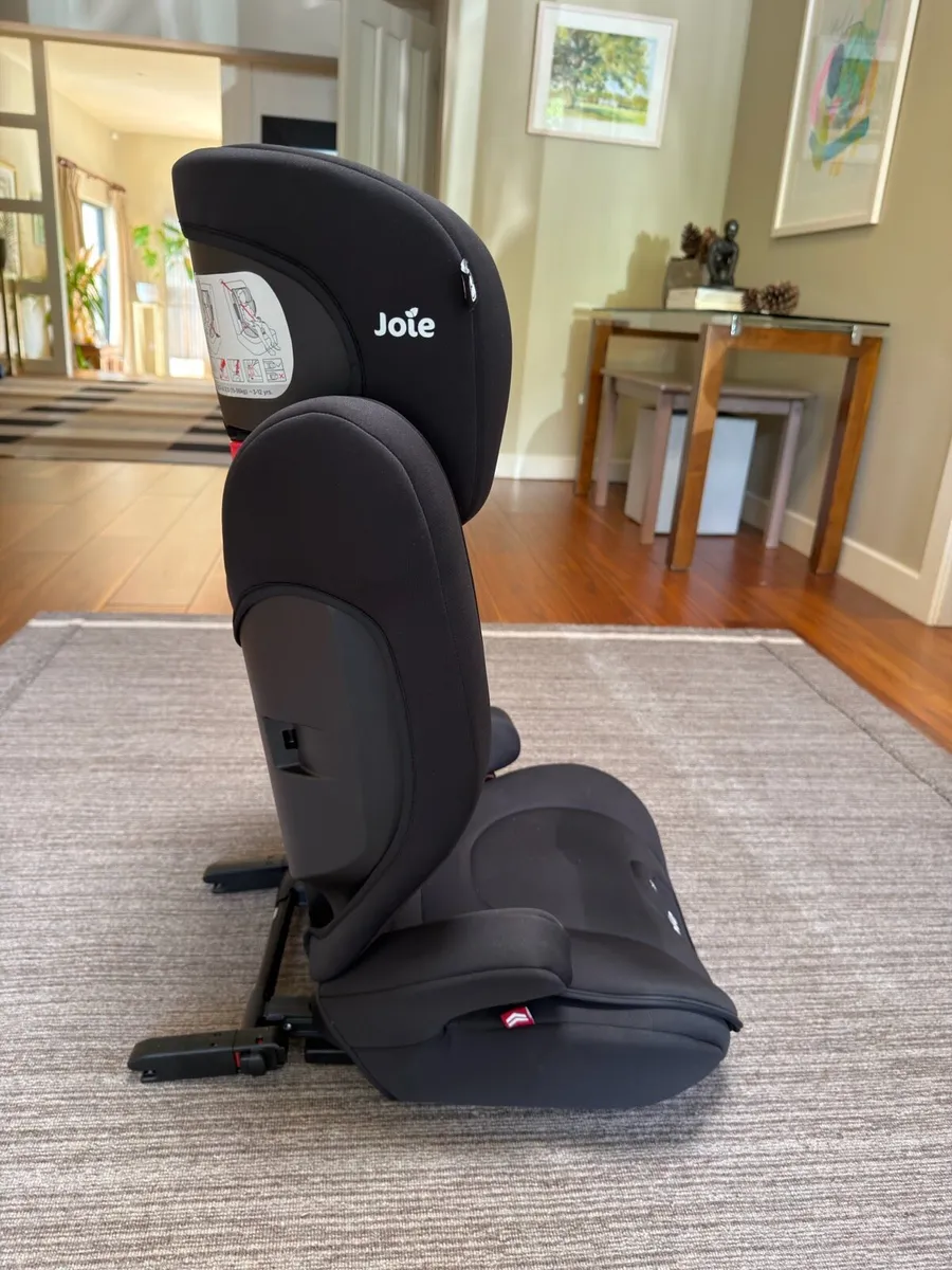 Joie Car Seat 3-12yrs - Image 3