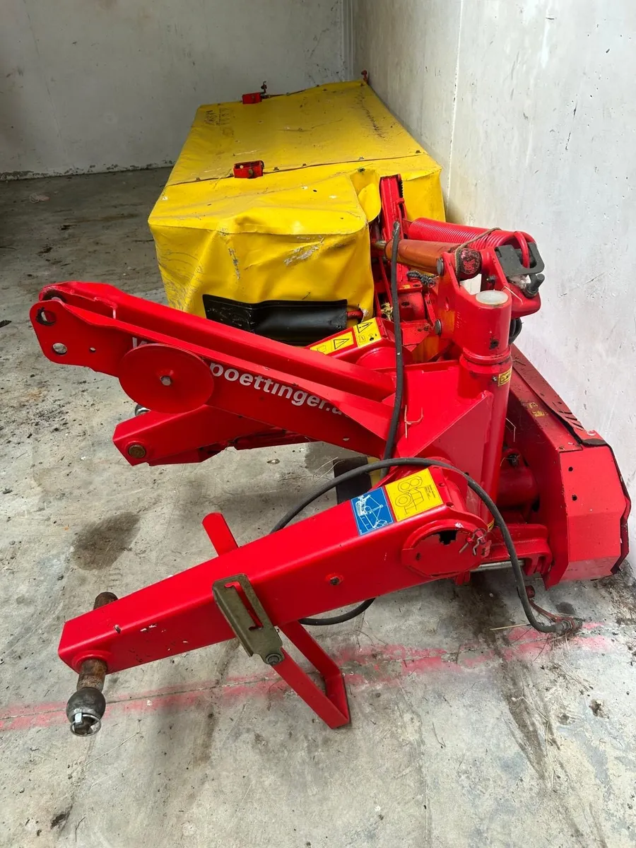 Pottinger mower - Image 2