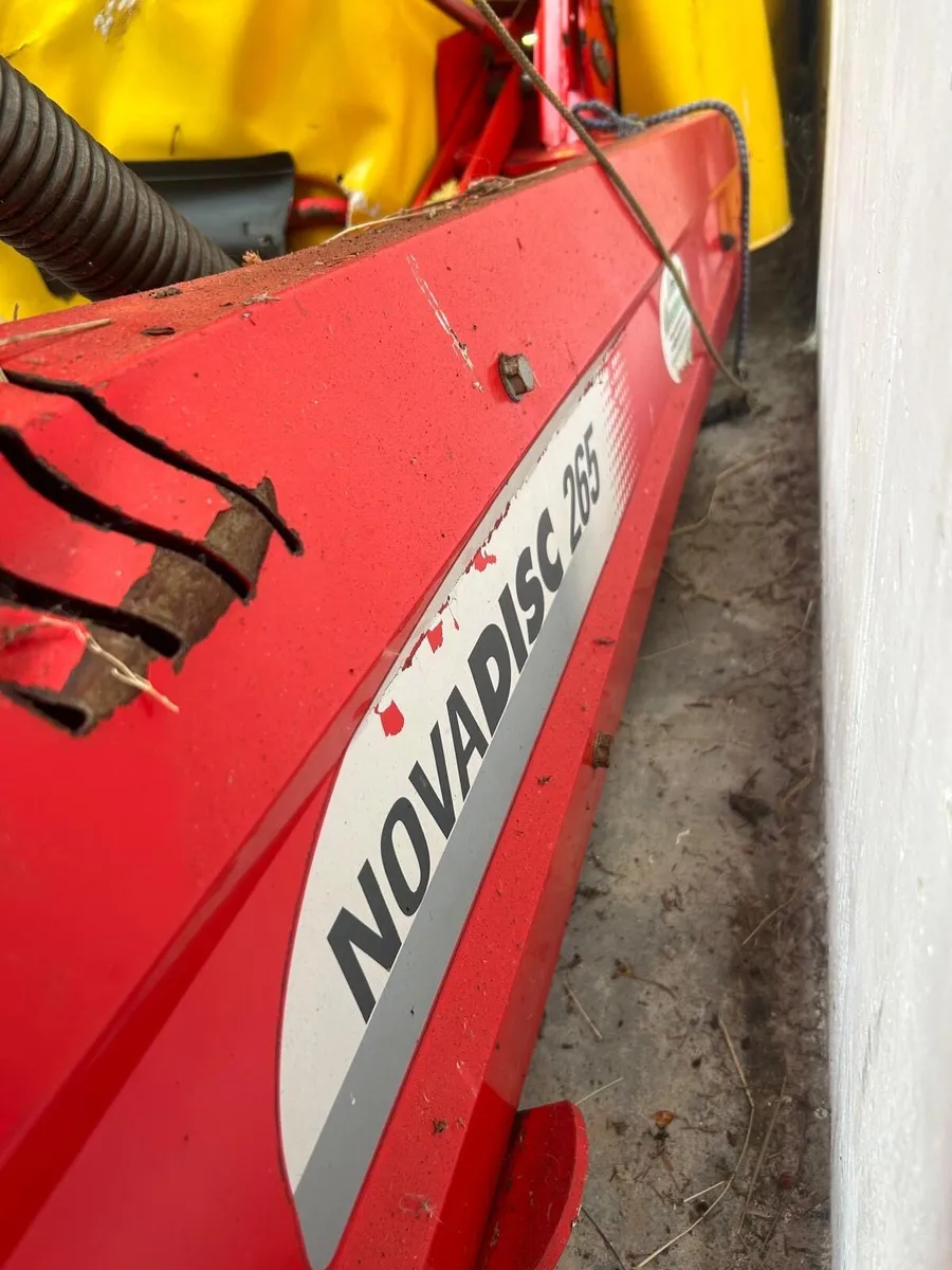 Pottinger mower - Image 3