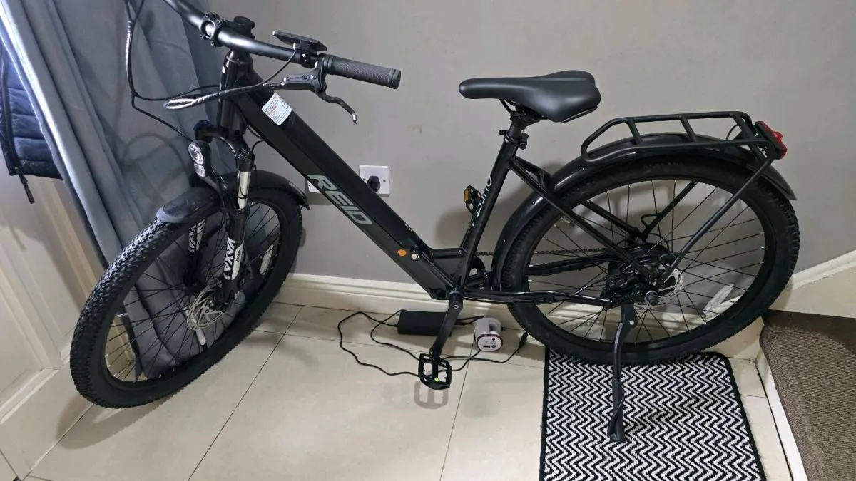 E bike - Image 1