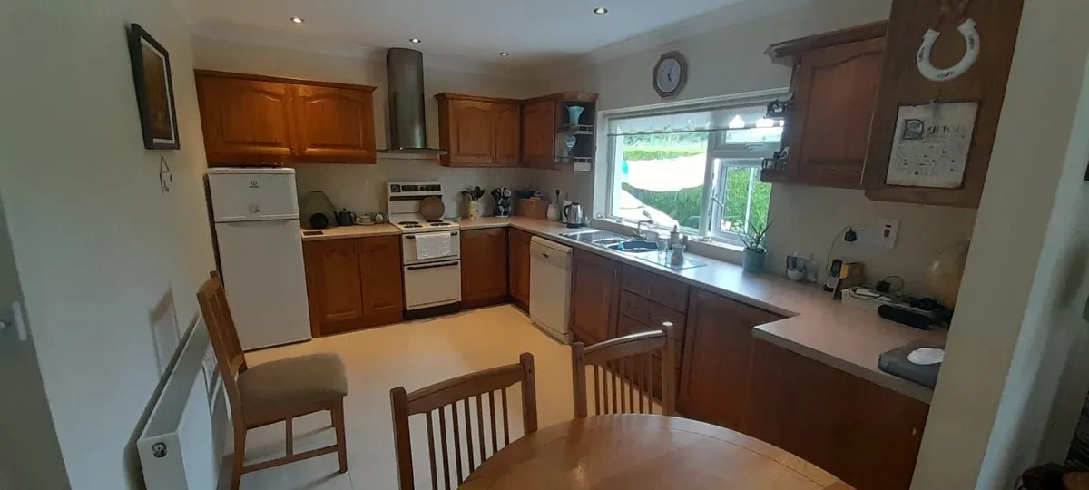 Kitchen - Solid Oak - Image 1