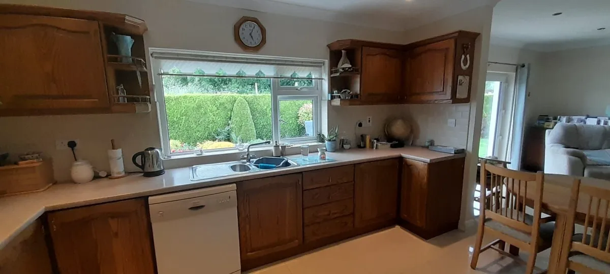 Kitchen - Solid Oak - Image 3