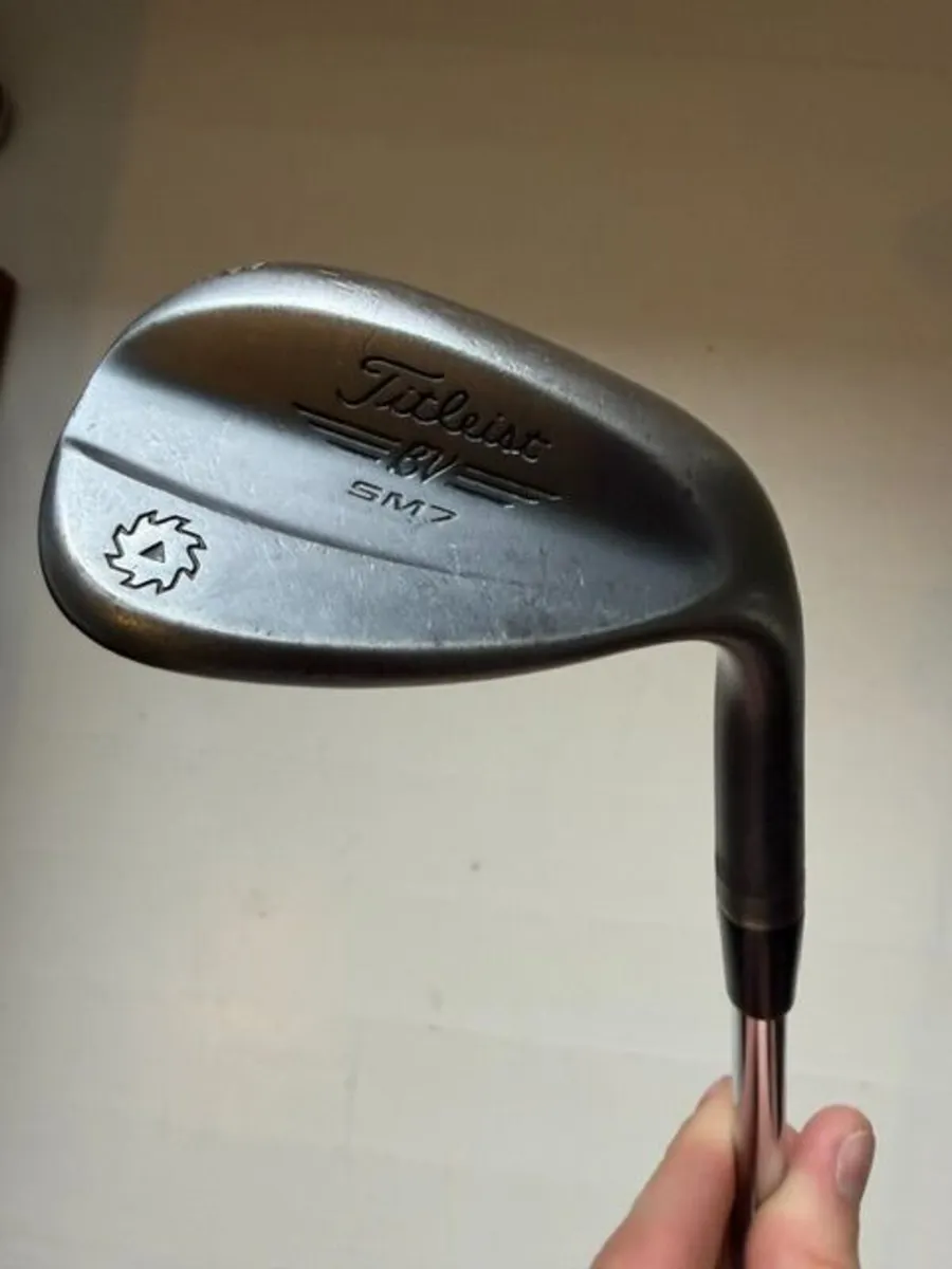 58 vokey wedge SM7 - Image 1