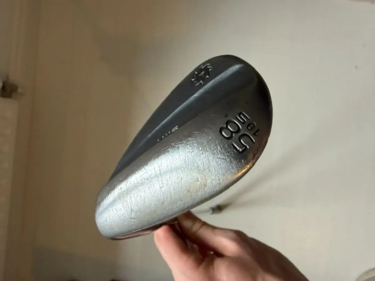 58 vokey wedge SM7 - Image 2