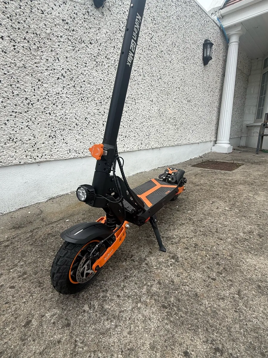 Kukitin G2 max scooter - Image 3