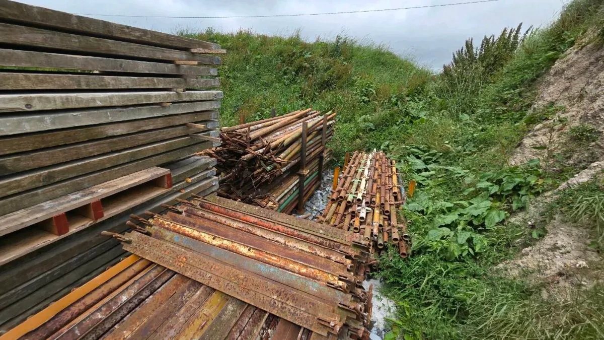 Scaffolding Self Build - Image 2