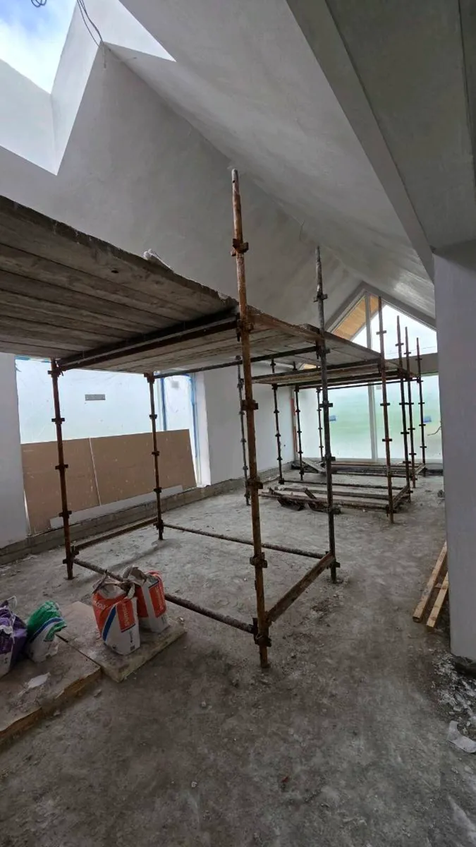 Scaffolding Self Build - Image 4