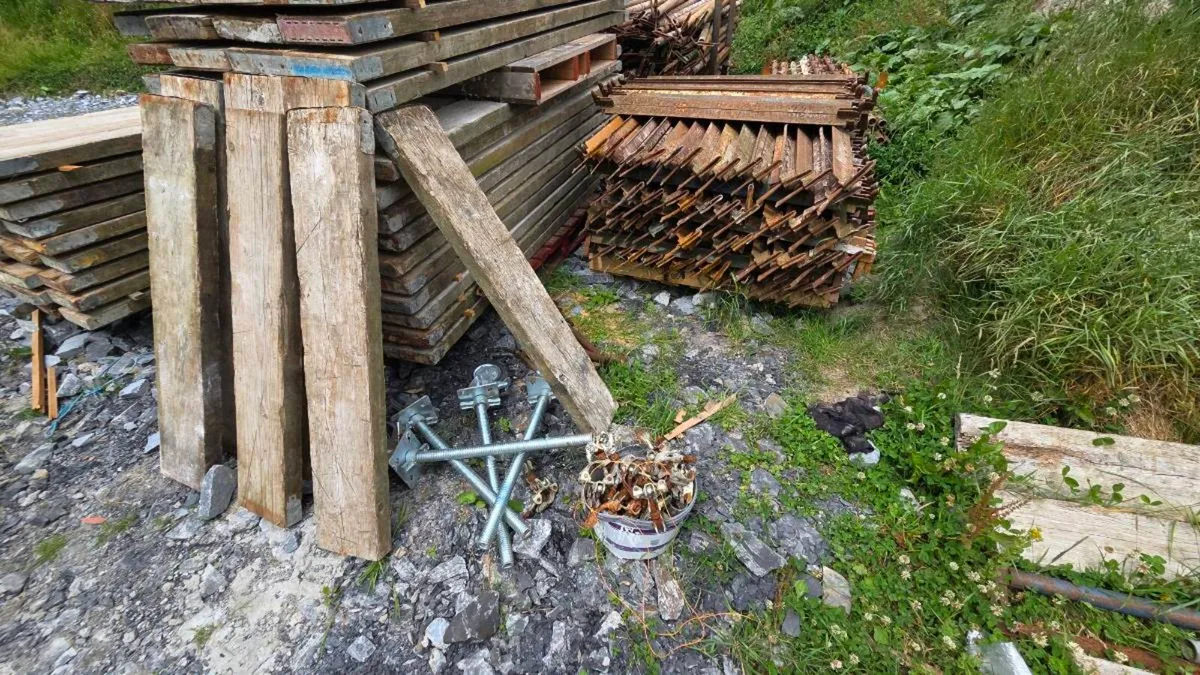 Scaffolding Self Build - Image 3