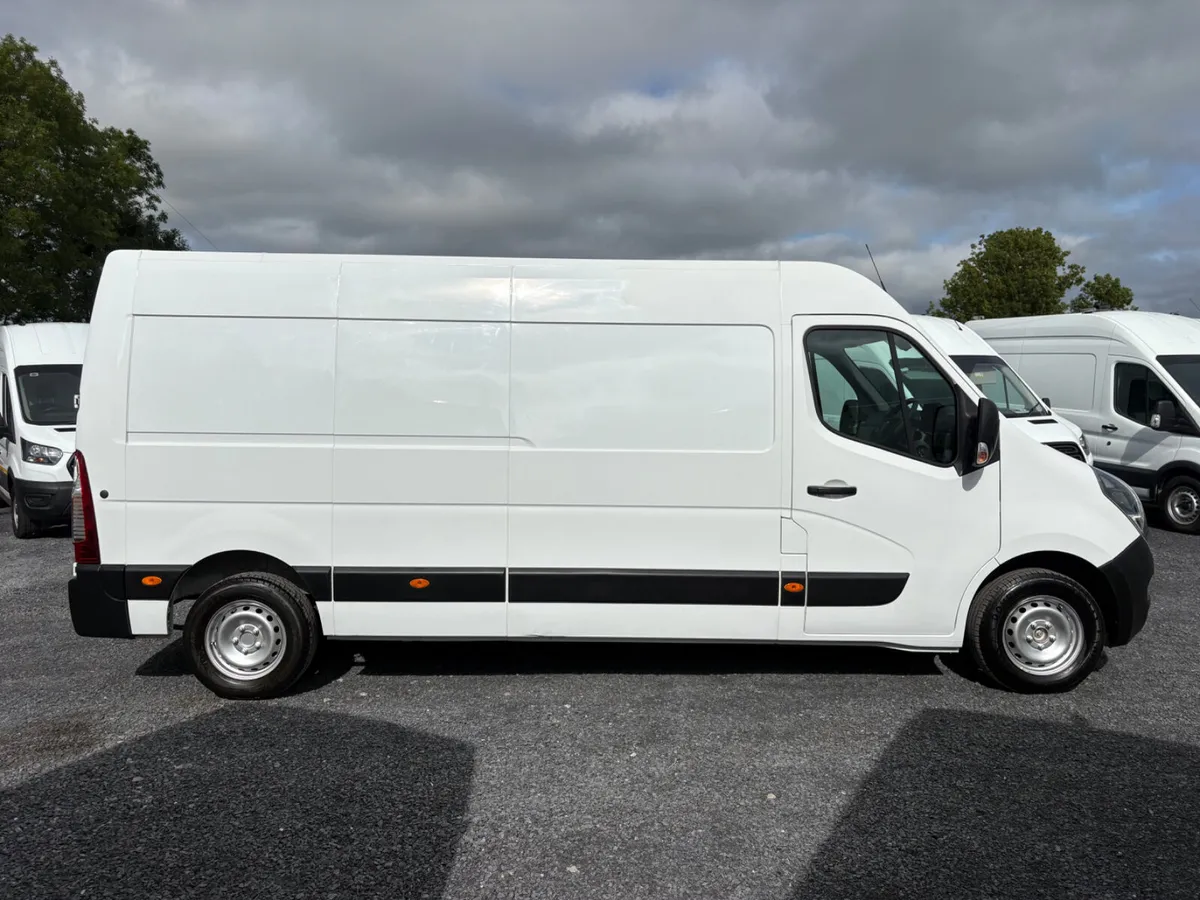 Opel Movano - Image 3