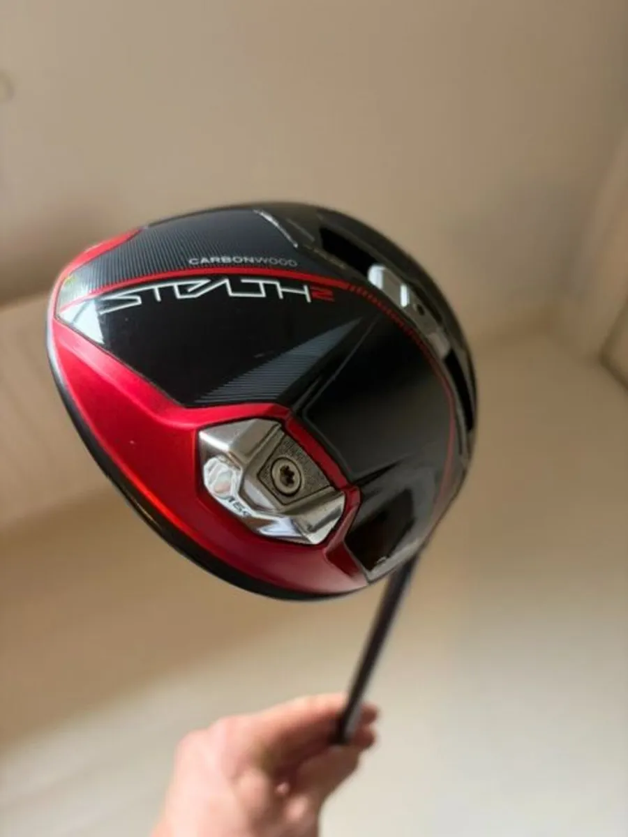 Taylormade Stealth 2 Plus Driver - Image 3