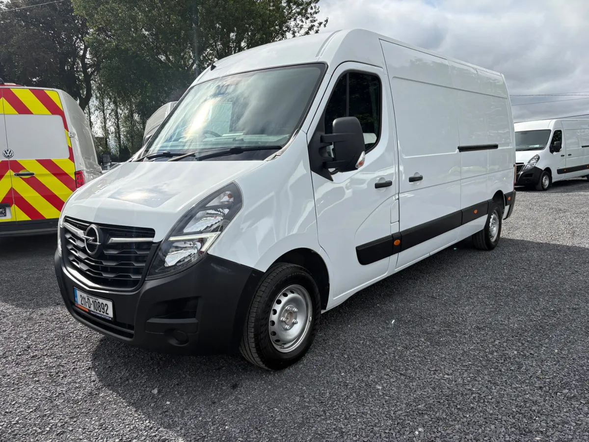 Opel Movano - Image 2