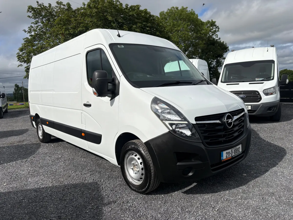 Opel Movano - Image 4