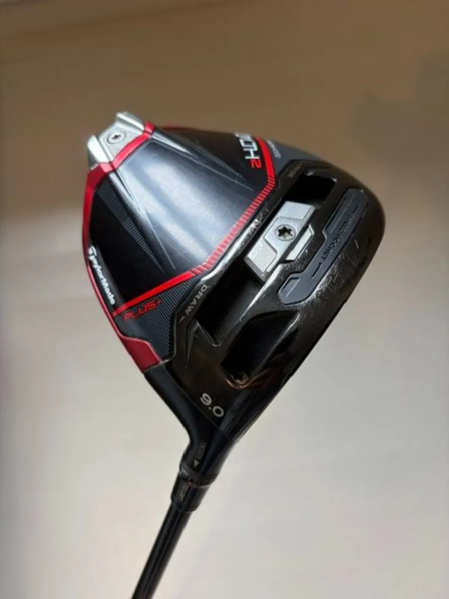 Taylormade Stealth 2 Plus Driver - Image 1