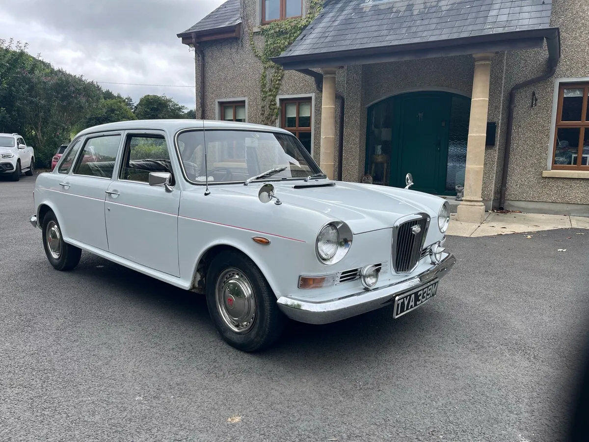 1973 Wolseley Six - Image 1