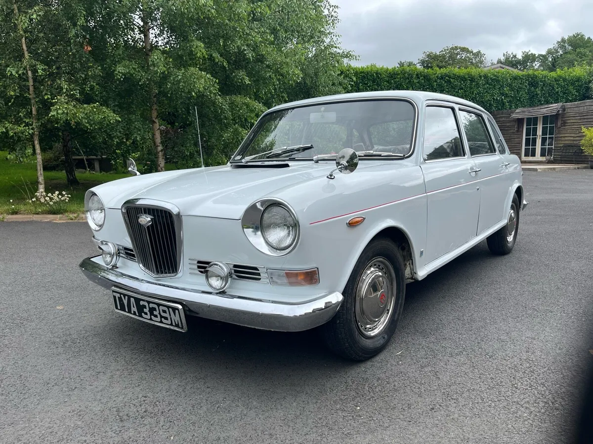 1973 Wolseley Six - Image 2