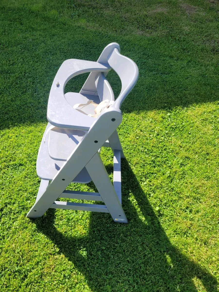 High chair - Image 4