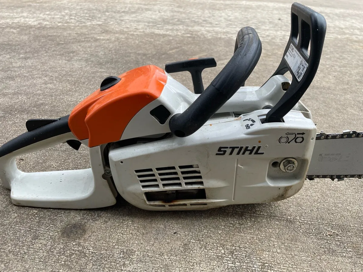 Sthil MS201C chainsaw - Image 3