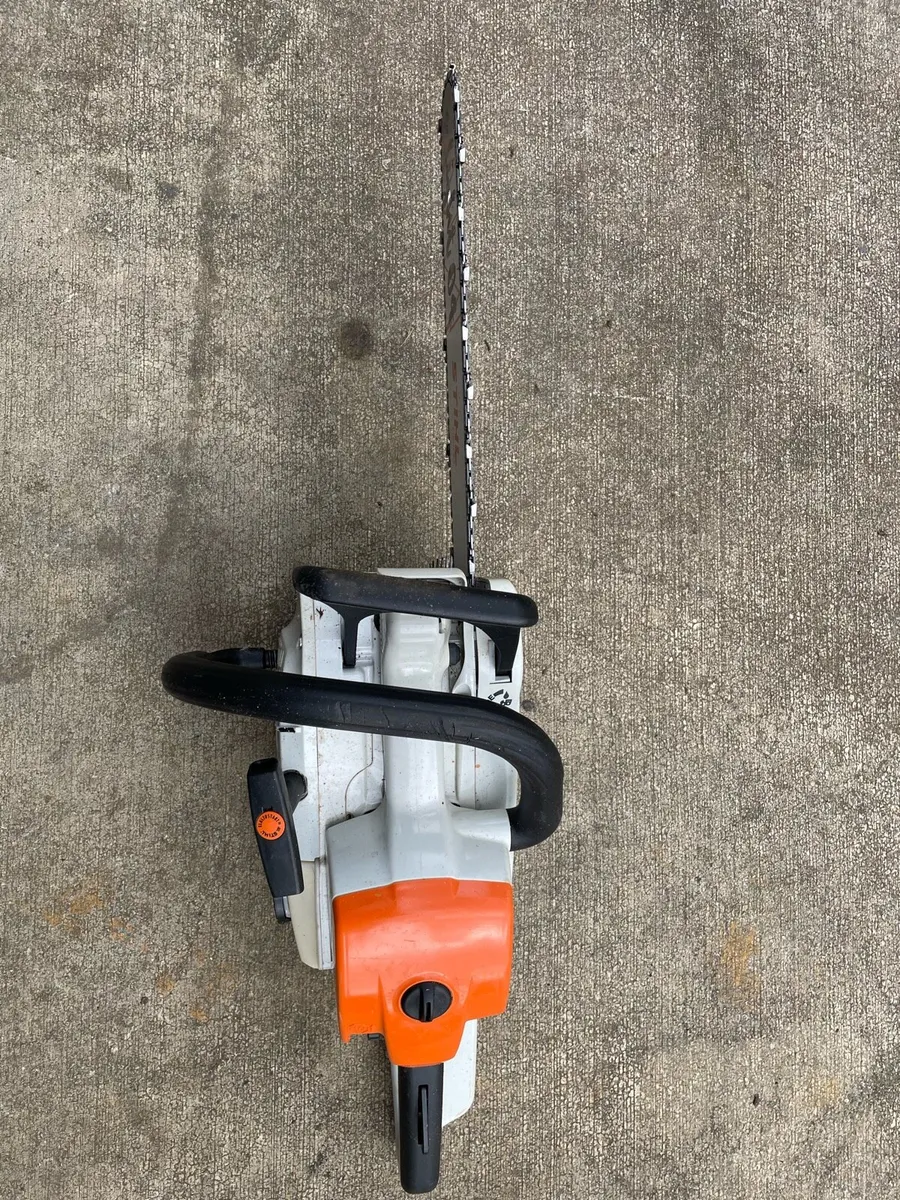 Sthil MS201C chainsaw - Image 4