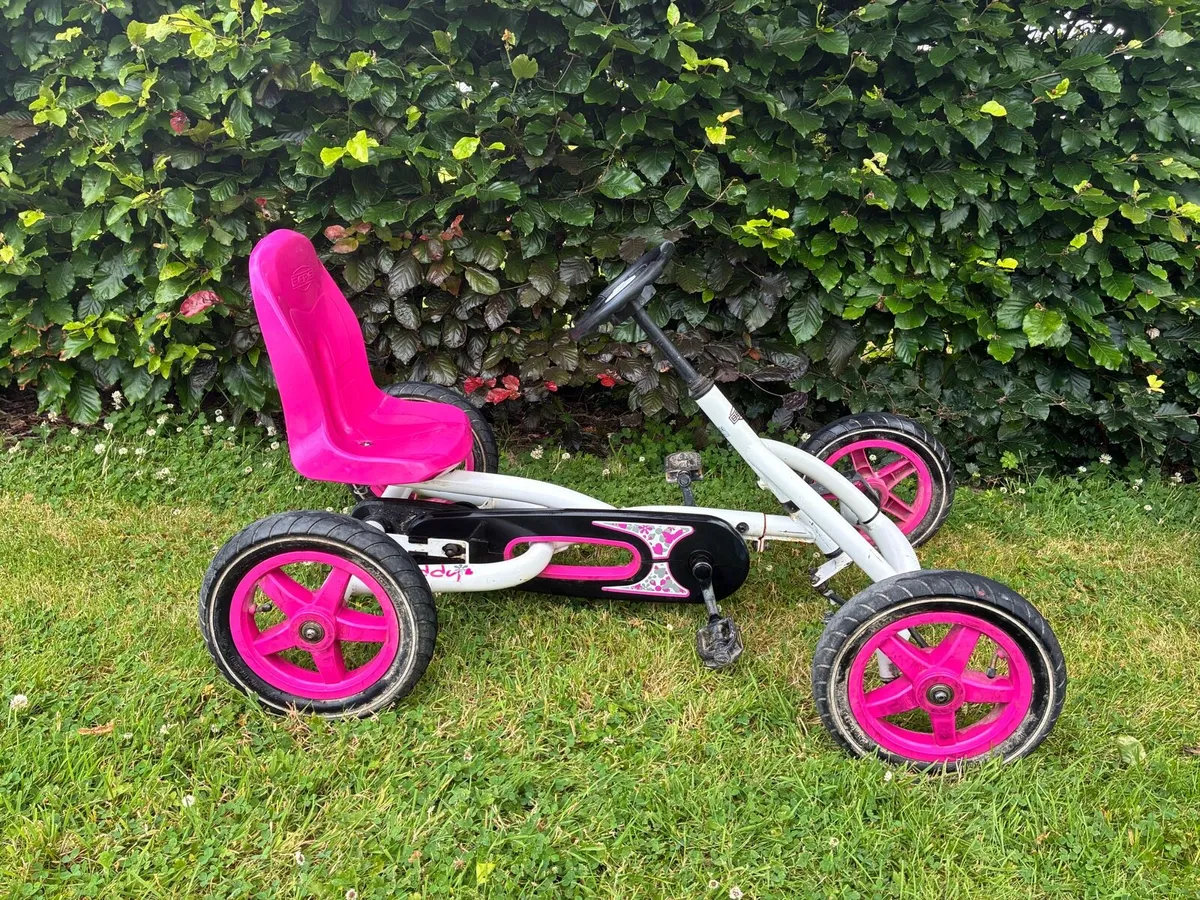 Berg Buddy Go Kart - Image 1