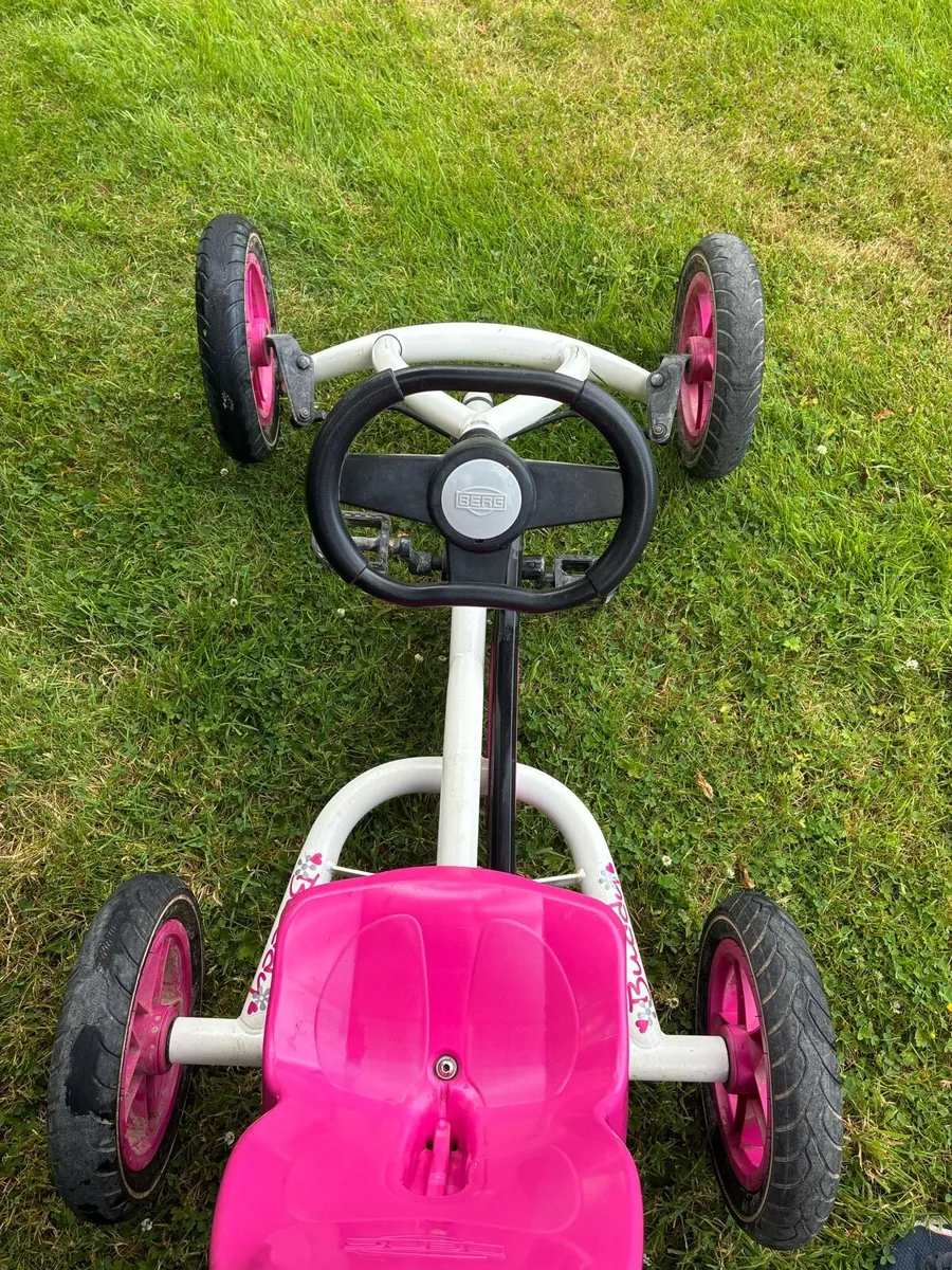 Berg Buddy Go Kart - Image 2