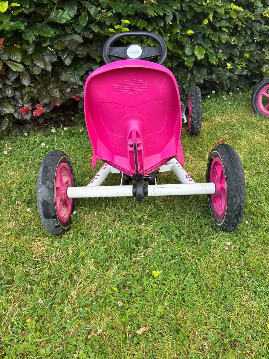Berg Buddy Go Kart - Image 3