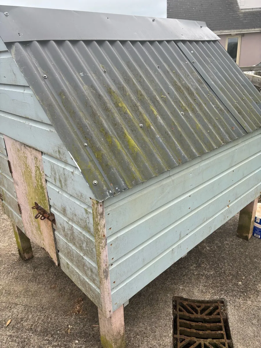 Chicken coop - Image 4
