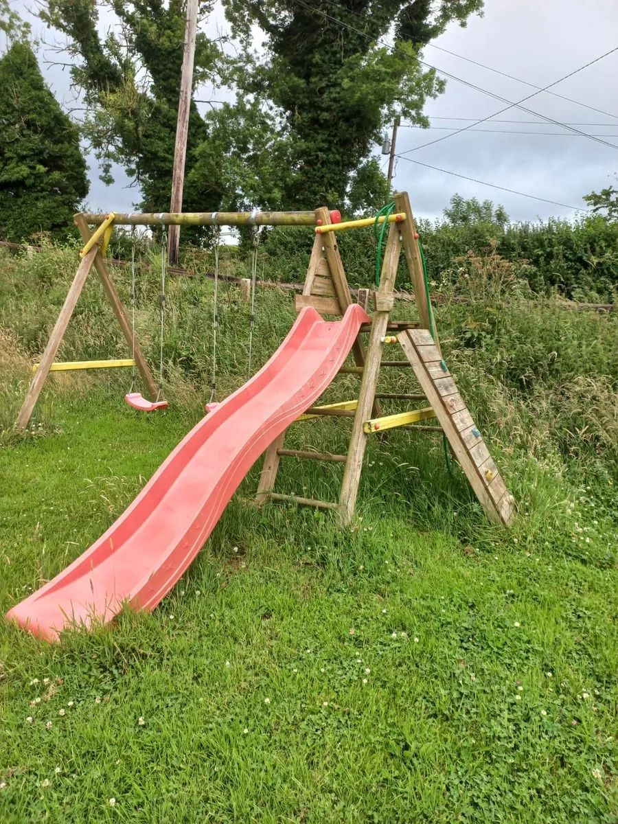 Swings and slides - Image 1