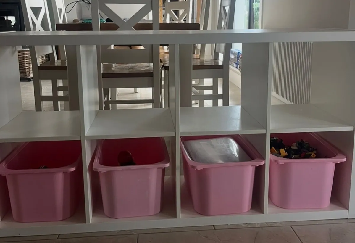 IKEA storage unit - Image 1