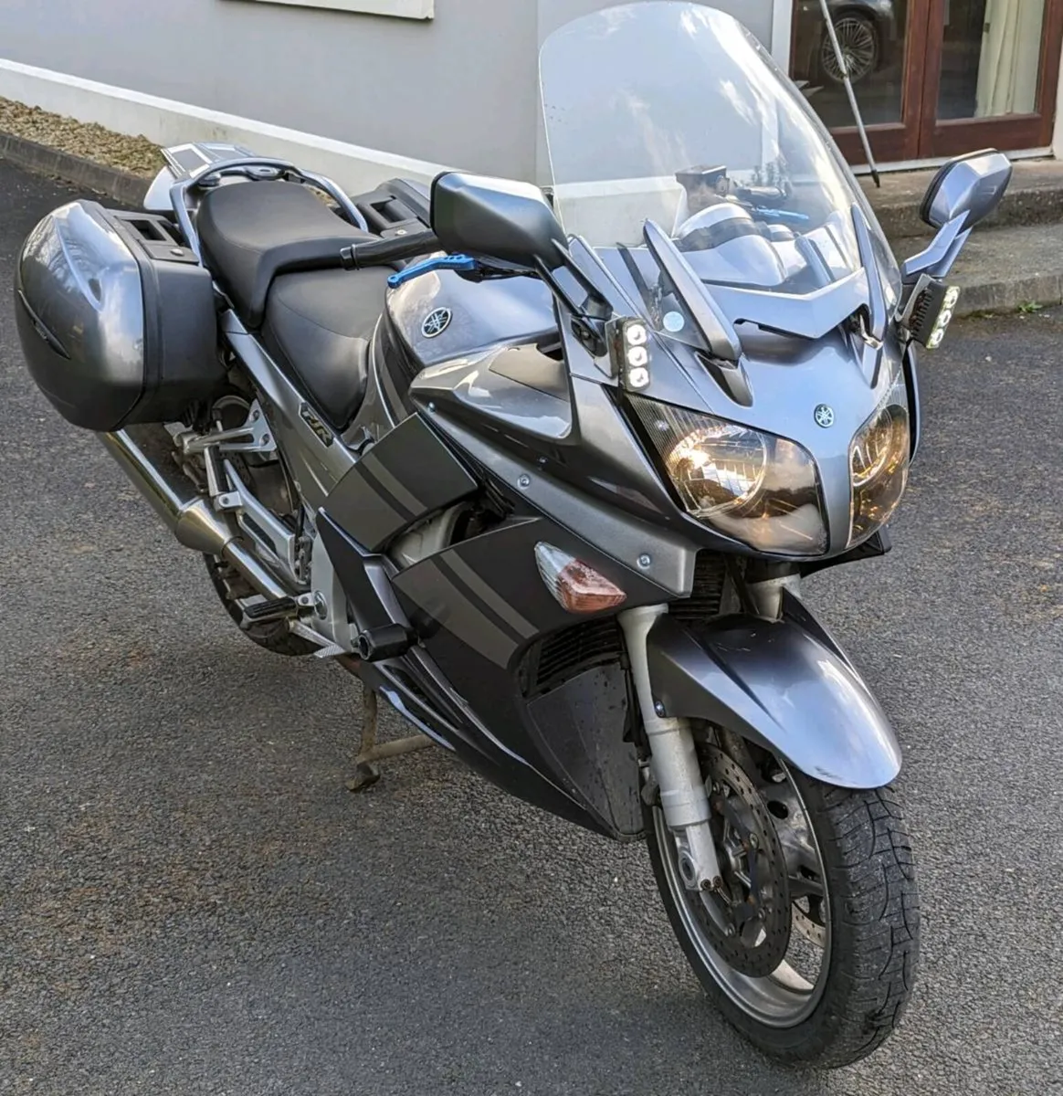 2008 Yamaha FJR 1300 - Image 2
