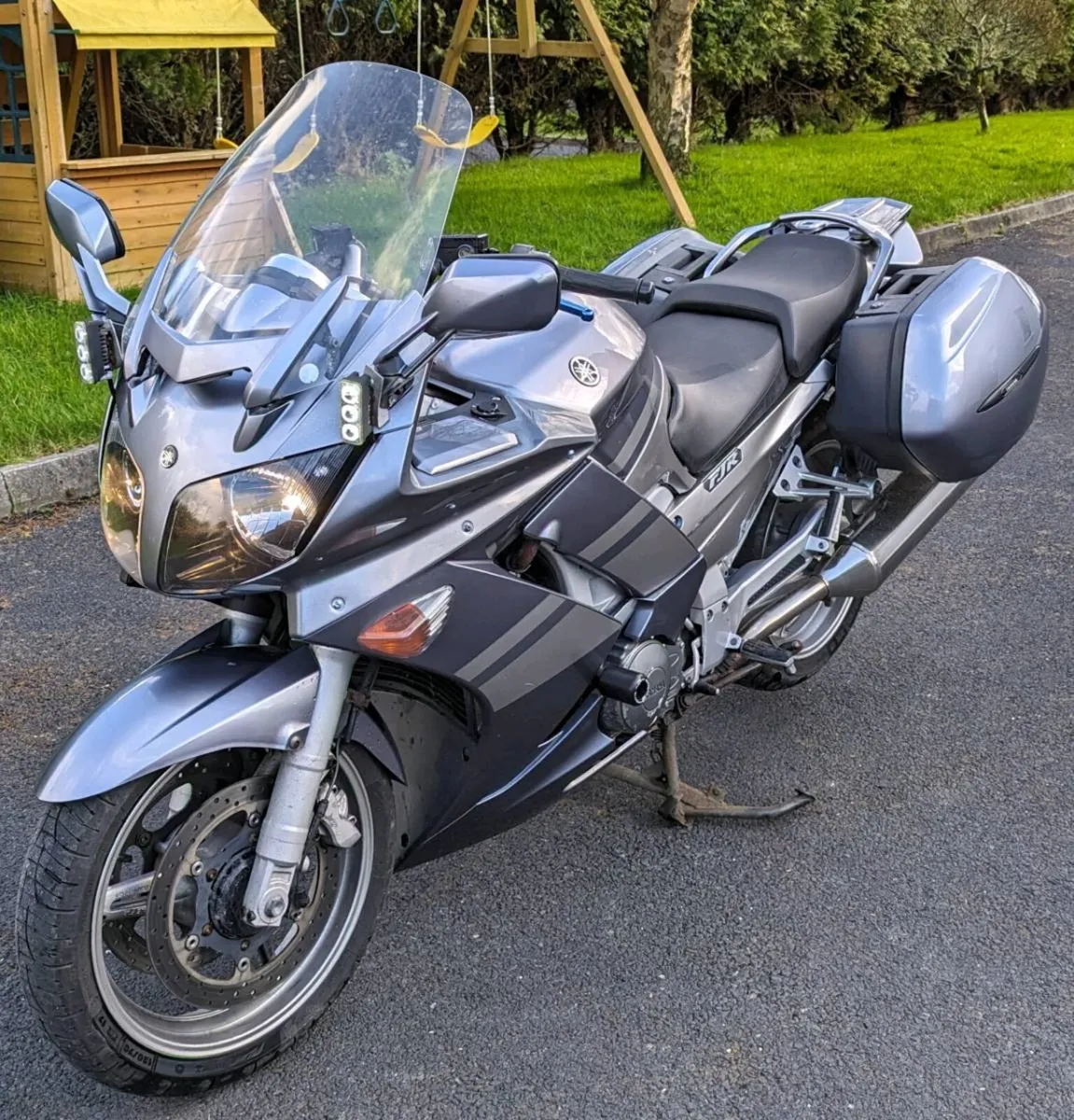 2008 Yamaha FJR 1300 - Image 1