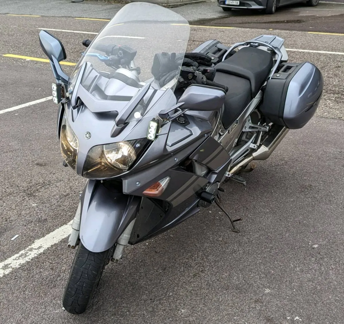 2008 Yamaha FJR 1300 - Image 3