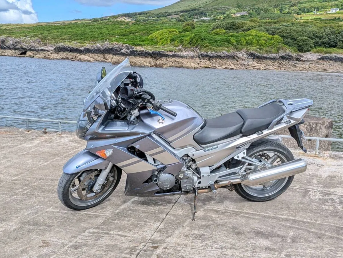 2008 Yamaha FJR 1300 - Image 4