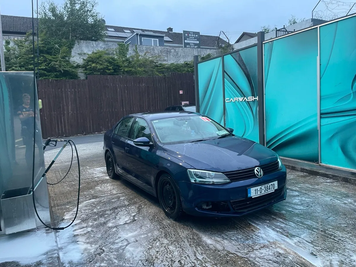 Mk6 Jetta - Image 1