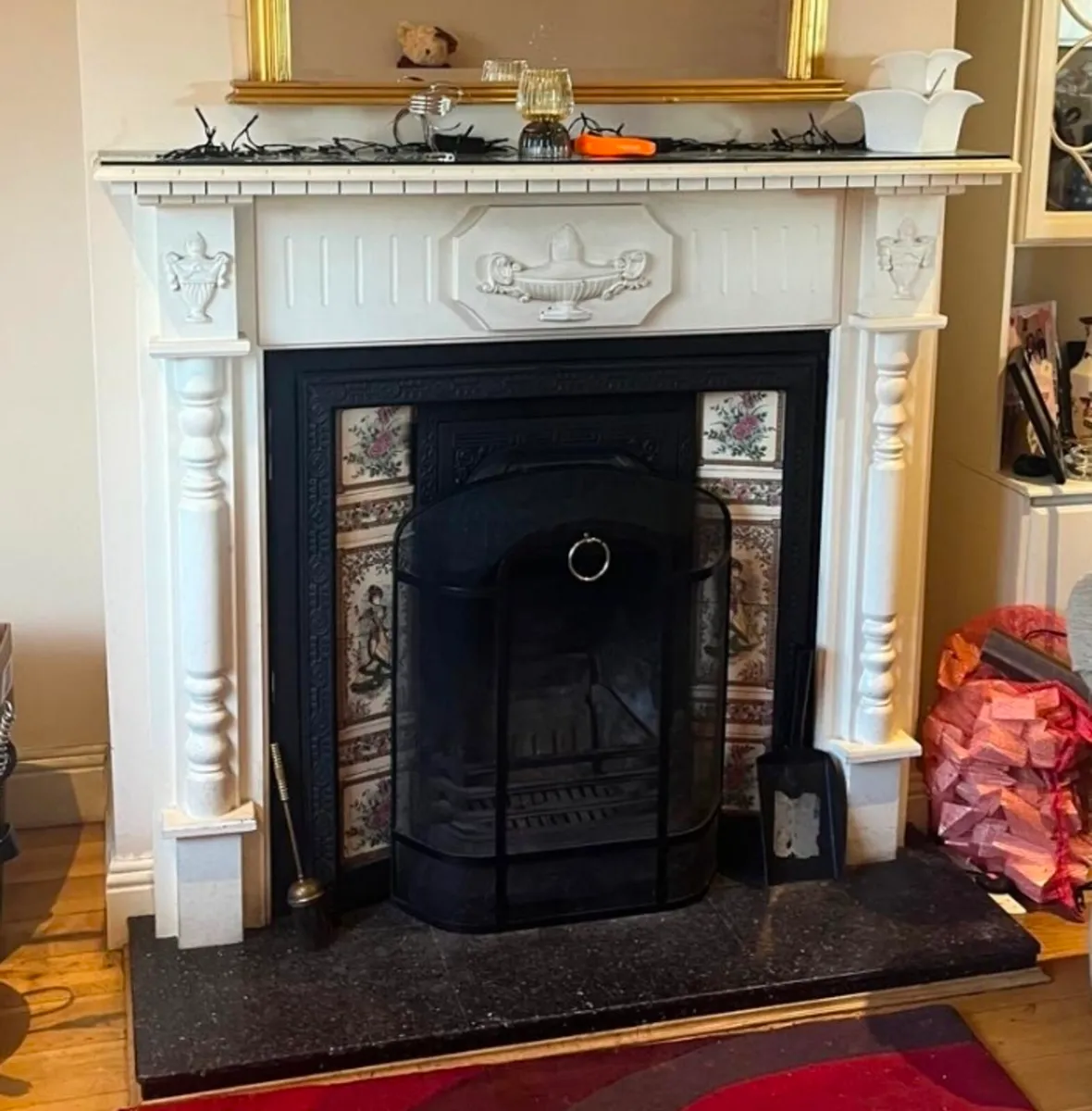 Fireplace - Image 2