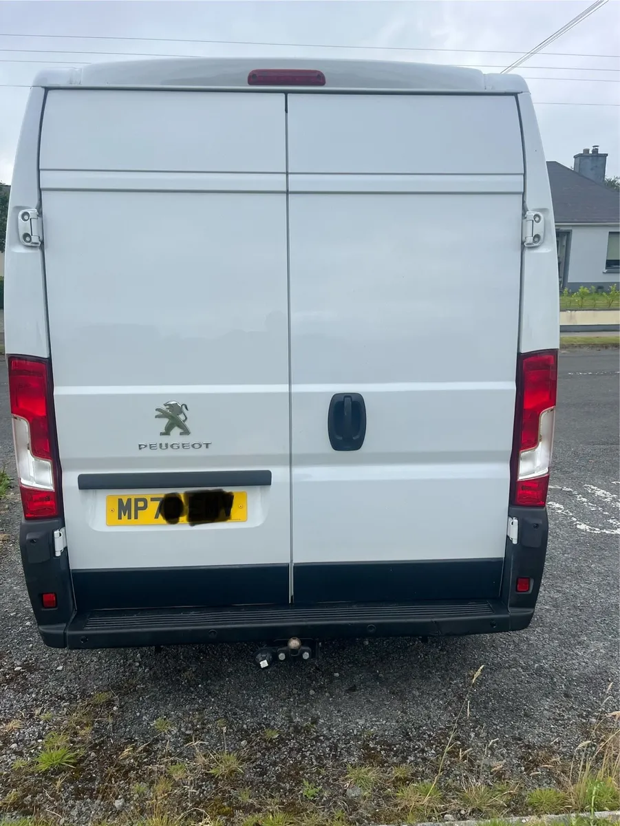 Peugeot boxer 2024 - Image 2